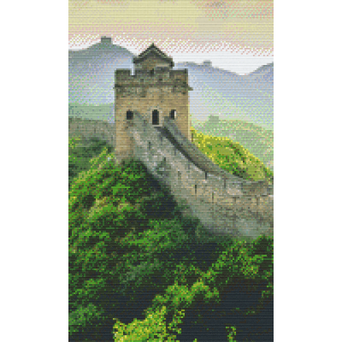 Čínsky múr 812177